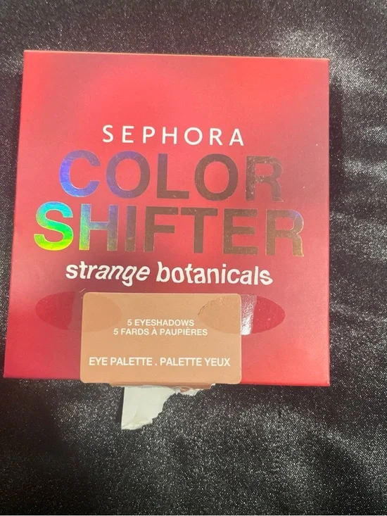 Sephora Shifter Mini Palette - Peach, Bronze & Champagne Shades - Picture 2 of 3